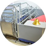 Installation Manual of Farrowing Crate
