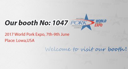 World Pork Expo 2017