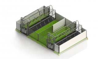 Reconstruction and extension project