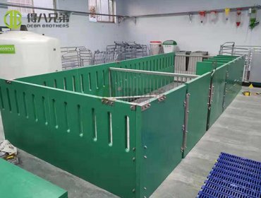 Finishing stall_1