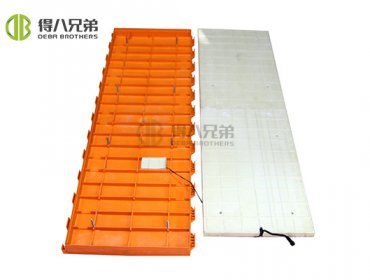 PP heated floor