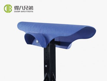 Dummy sow for boar with a slide rail