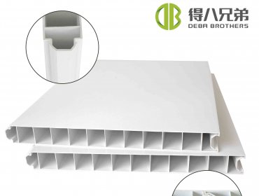 PVC wall panel for pig fence pig farm