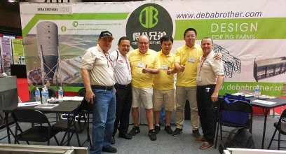 Explore Cutting-Edge Livestock Solutions with Deba Brothers at World Pork Expo 2023