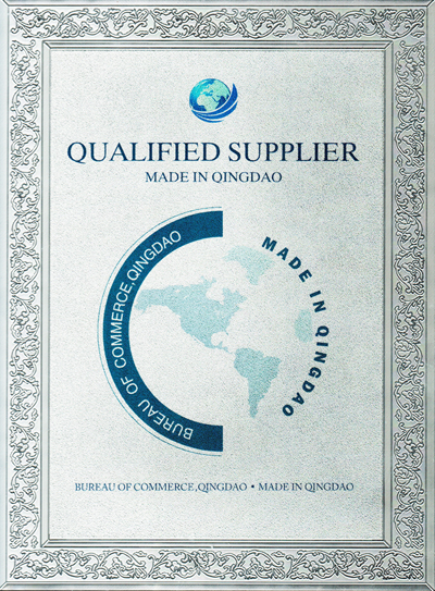 Qualified Supplier